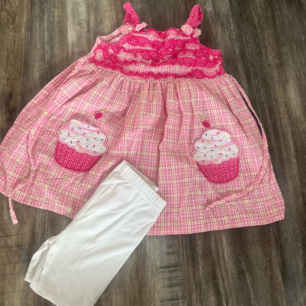 Girls 3T Set